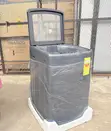 Nasco NASTL-B120fl 12KG Top Load Washing Machine + Steam Iron - 1