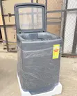 Nasco NASTL-B120fl 12KG Top Load Washing Machine + Steam Iron - 2