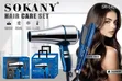 SOKANY SK-14036 2-in-1 Hair Styler Set - 1