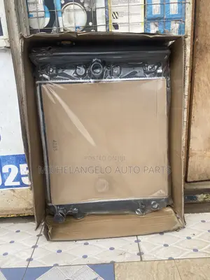 Perkins 30kVA Generator Radiator