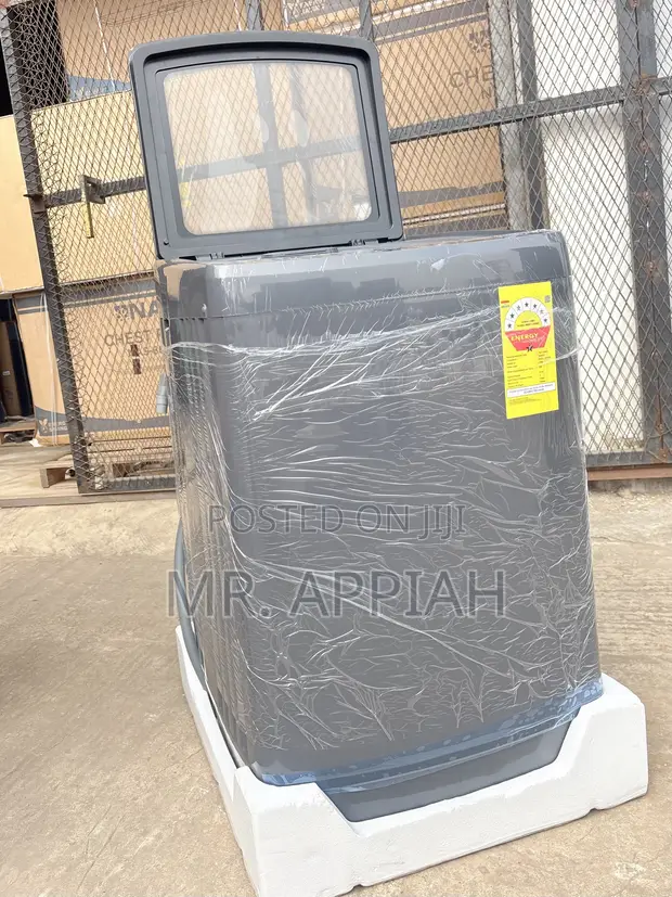 Nasco Full Auto 12kg Washing Machine (NasTL-B120fl) - 1