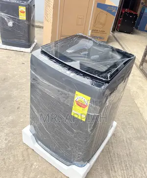 Nasco 12kg Fully Automatic Washing Machine (NASTL-B120FL)