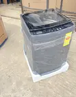 Original Nasco 12kg Full Automatic Washing Machine (NasTL-B120FL) - Gray - 1