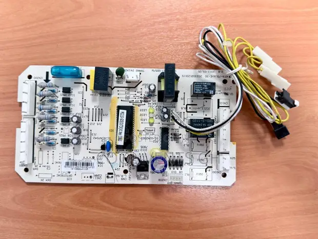 Trane Main Control Board (201375590151) for TTK536SS - 1