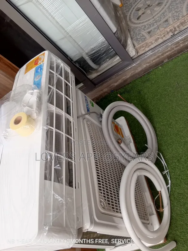 Nexon 1.5 Air Conditioner - Fresh and Nice - 1