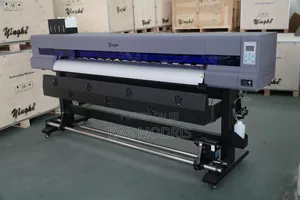 Yinghe 6ft Large Format Printer with XP600 Print Head