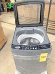 Unique Nasco NASTL-B120fl 12KG Fully Automatic Washing Machine (Gray) - 1