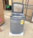 Unique Nasco NASTL-B120fl 12KG Fully Automatic Washing Machine (Gray) - 2
