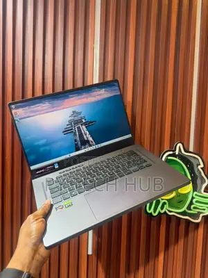 Asus ROG Zephyrus G15 Laptop - Ryzen 9, RTX 3070