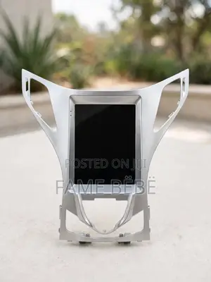 Hyundai Sonata (2011-2014) Tesla-Style Android Screen Frame