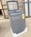 Nasco 12KG Fully Automatic Washing Machine (NASTL-B120FL) - Gray - 2