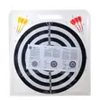 17-Inch Dart Board (Front & Back) - 3