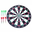 17-Inch Dart Board (Front & Back) - 4
