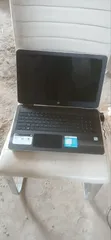 HP Pavilion 15 Laptop - 8GB RAM, Intel Core i5, 1TB HDD - 2