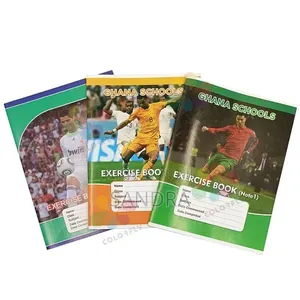 Custom Printing Services: Notebooks, Exercise Books, Stationery