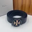 Authentic Loewe Leather Belt for Men - 2