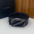 Authentic Loewe Leather Belt for Men - 3