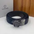 Authentic Loewe Leather Belt for Men - 5