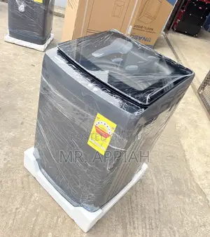 Nasco 12kg Top Load Washing Machine (Gray)
