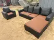 Brand New Luxury L-Shaped Sofa - 3