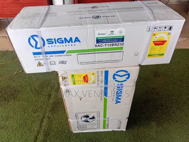 Sigma 1.5HP Split System Air Conditioner - 1