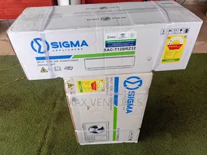 Sigma 1.5HP Split System Air Conditioner