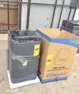 Classic Nasco 8KG Fully Automatic Top Load Washing Machine (Dark Gray) - 1