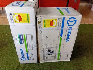 Sigma 1.5HP Split System Air Conditioner
