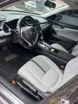 Honda Civic EX 2017 Gray - 2