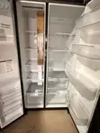 LG 635L Side by Side Fridge - Matte Black - 4