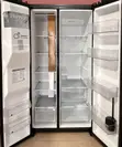 LG 635L Side by Side Fridge - Matte Black - 5