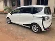 Toyota Sienta 1.5 Hybrid FWD 2015 White - 2