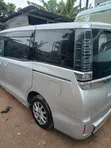 Toyota Voxy 2018 Silver - 2