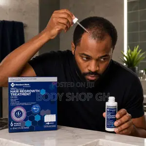 Member's Mark Minoxidil for Beard & Hair Growth - Kirkland