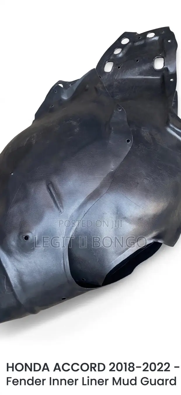 Fender Mud Guide Protectors & Under Engine Panels - 1