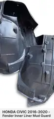 Fender Mud Guide Protectors & Under Engine Panels - 3