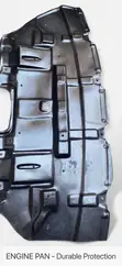 Fender Mud Guide Protectors & Under Engine Panels - 5