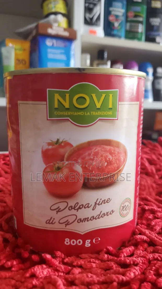 Novi Conserviamola Tradizione Finely Chopped Tomatoes - 1