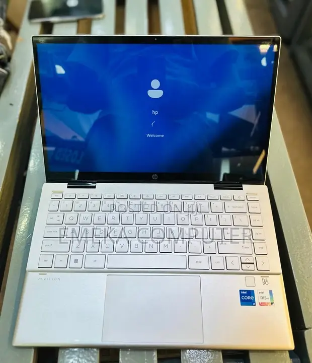 HP Pavilion x360 14 Laptop - 11th Gen i7, 16GB RAM, 512GB SSD - 1