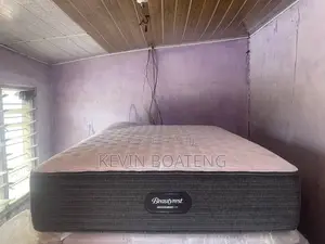 Beautyrest Pressure Smart Lux Double Mattress
