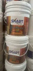 Smart High Gloss Emulsion Acrylic Paint - 1