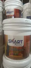 Smart High Gloss Emulsion Acrylic Paint - 2