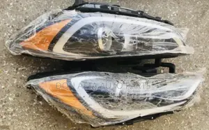 Hyundai Elantra 2017-2018 Headlights - Brand New