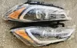 Hyundai Elantra 2017-2018 Headlights - Brand New - 1