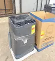 Nasco 8kg Fully Automatic Washing Machine (NASTL-B80) - 1