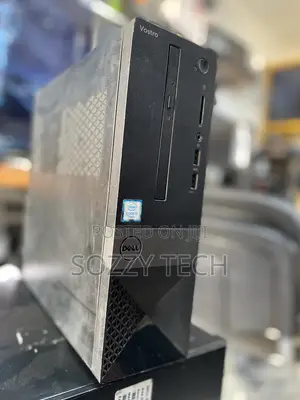 Dell Vostro 3030 Desktop Computer - Intel Core i3, 8GB RAM, 500GB HDD