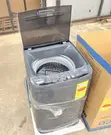 Nasco NAST-B80 8KG Fully Automatic Top Load Washing Machine - Gray - 2