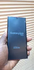 New Samsung Galaxy S22 Ultra 5G 128GB Bronze - 5