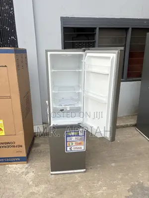 Classic Nasco NASD2-23SK Bottom Mount Freezer Fridge (170L)