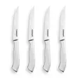 Cuisinart Classic Stainless Steel 4-Piece Steak Knife Set - 1